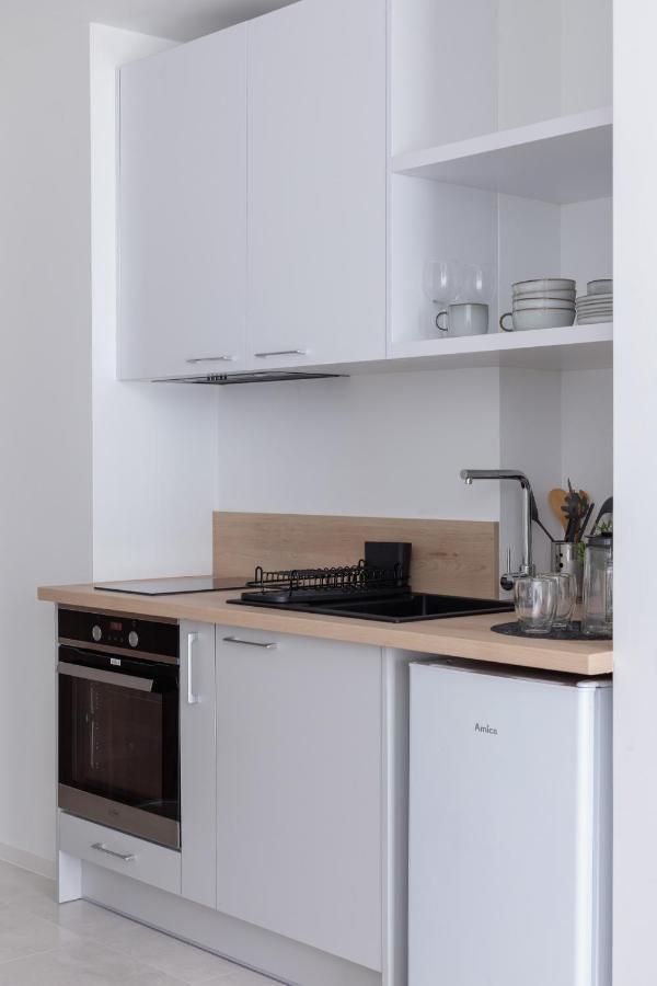 Elegant Pet-Friendly Studio In Krakow By Noclegi Renters Екстер'єр фото